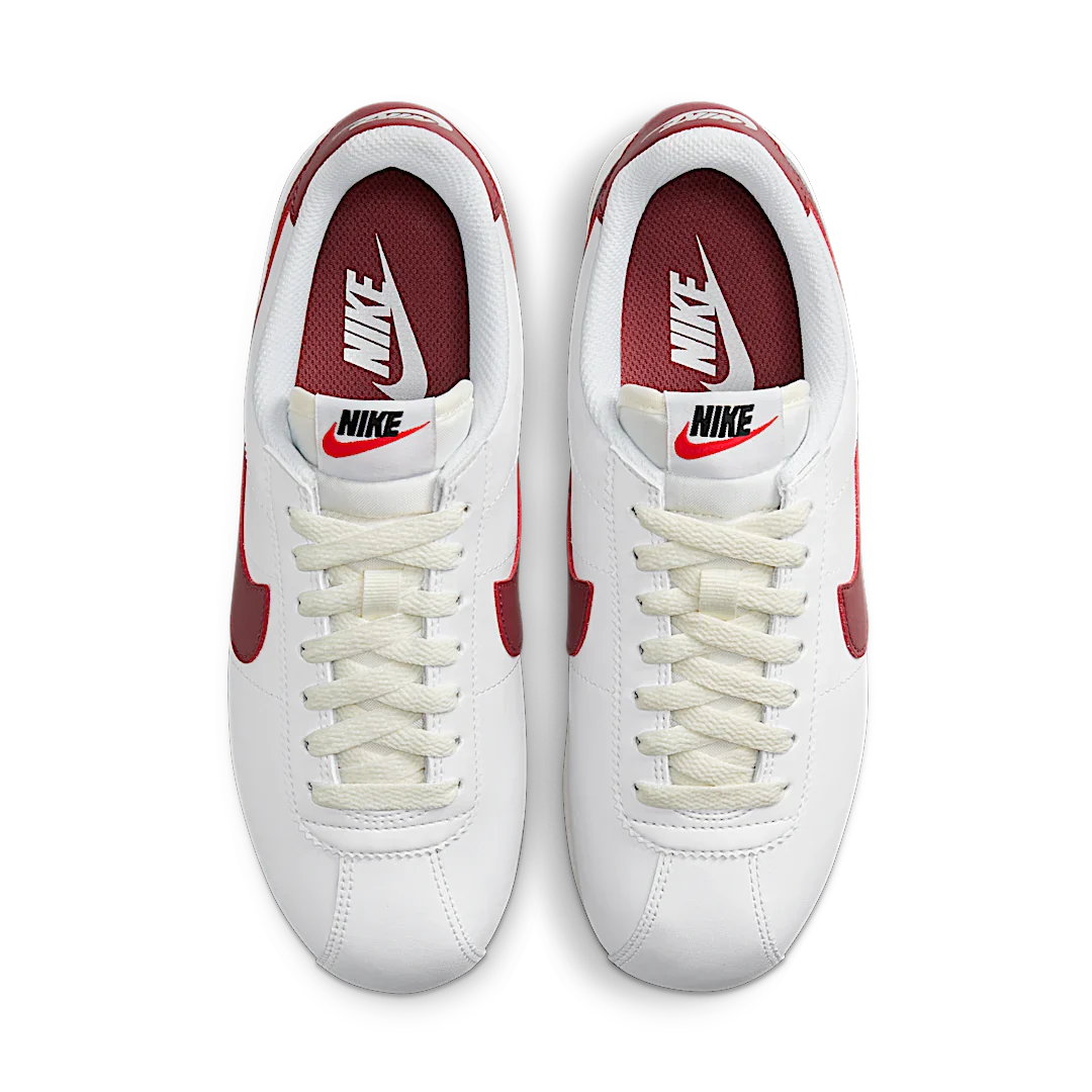 Nike Cortez Red Stardust Cedar