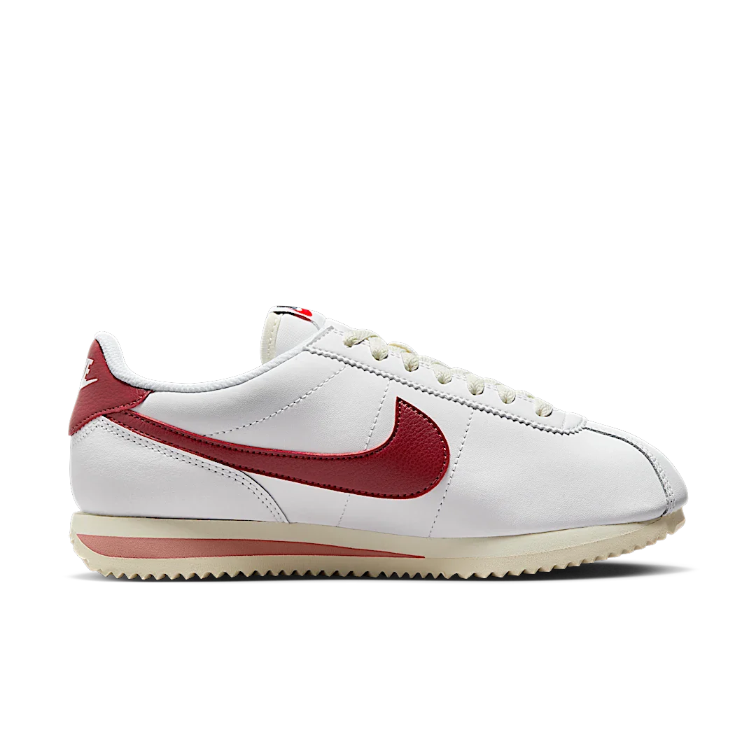 Nike Cortez Red Stardust Cedar