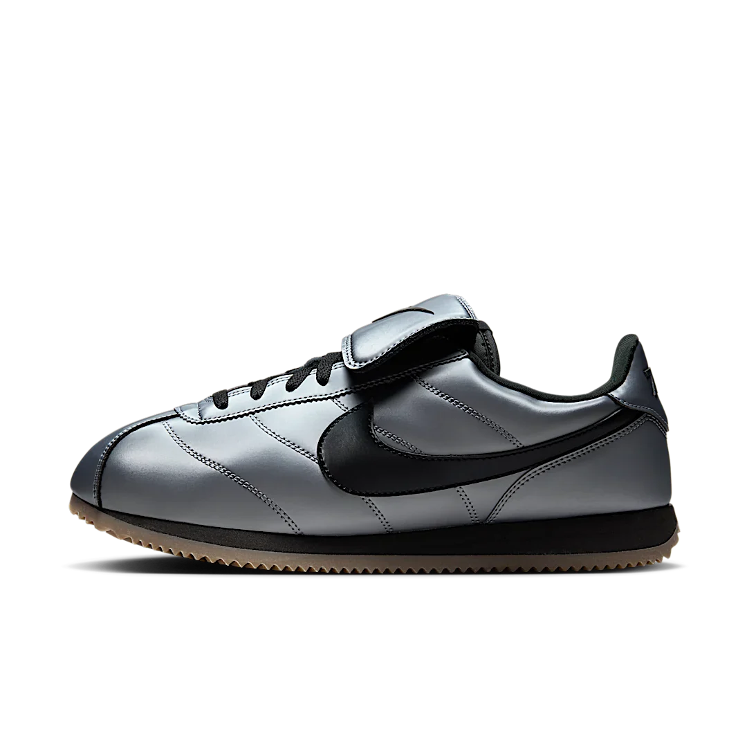 Nike Cortez SE Tiempo Pack Metallic Cool Grey