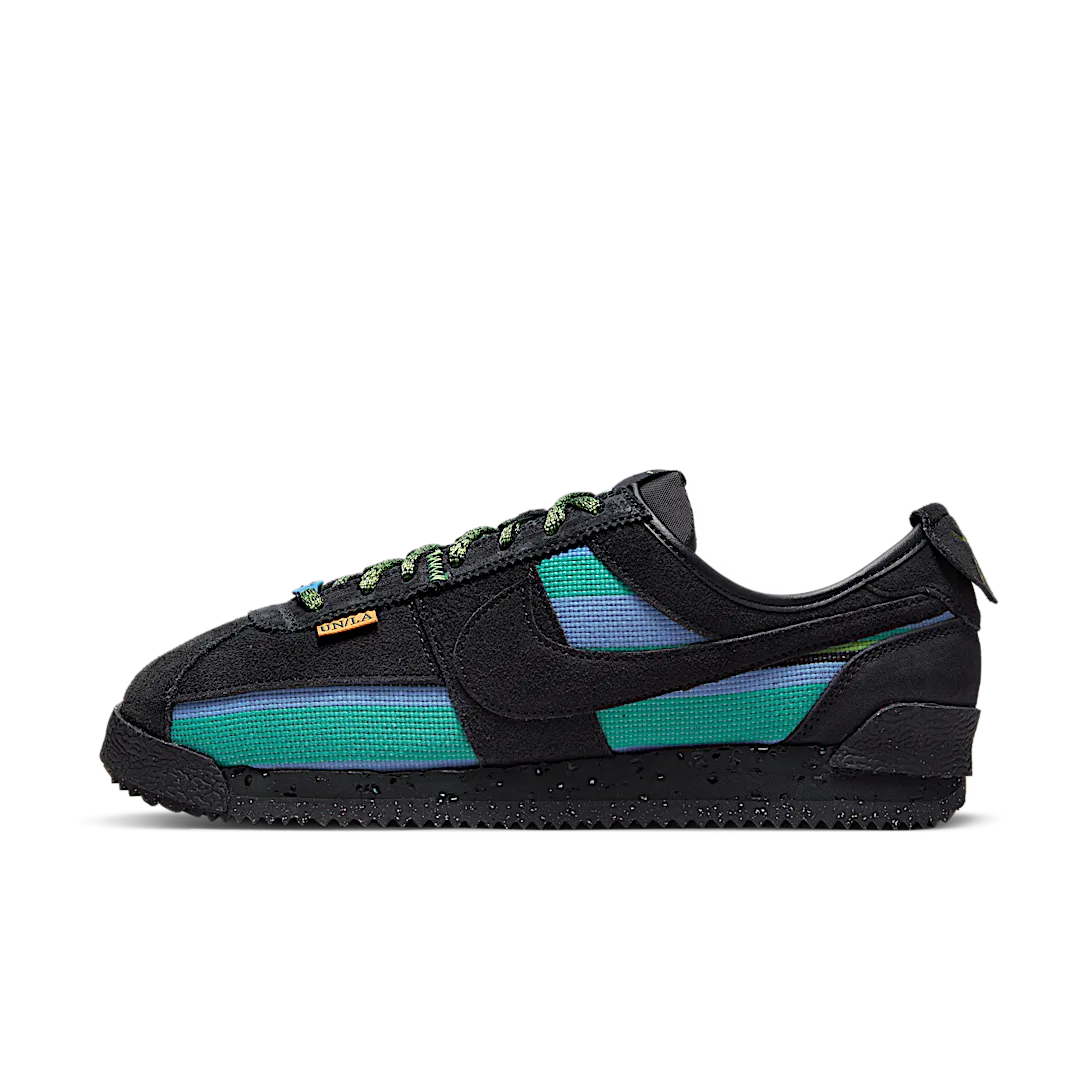 Nike Cortez SP Union Off Noir