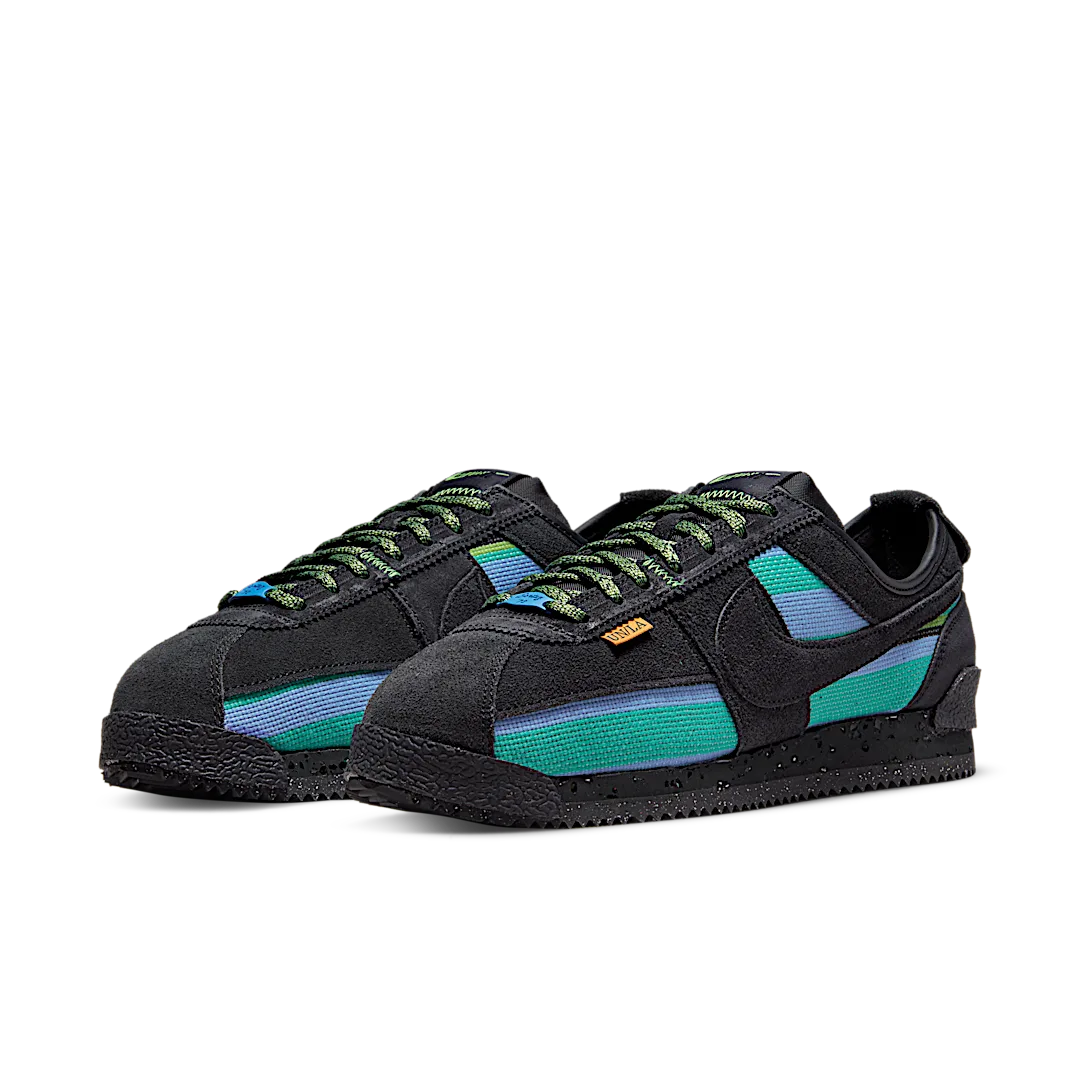 Nike Cortez SP Union Off Noir
