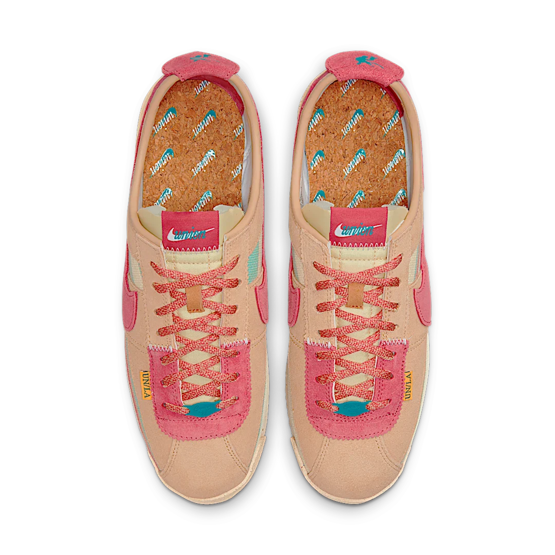 Nike Cortez SP Union Sesame