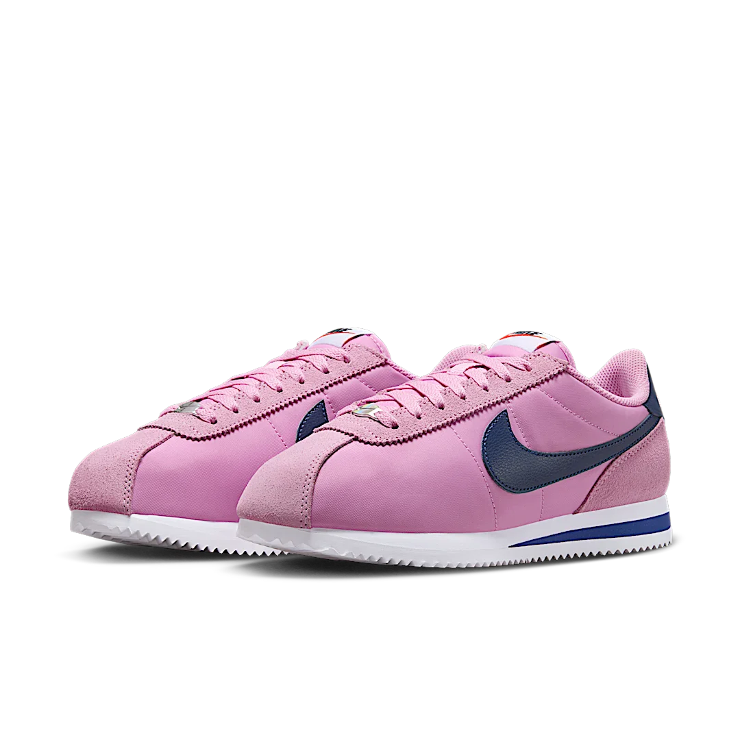 Nike Cortez TXT Beyond Pink Blue Void