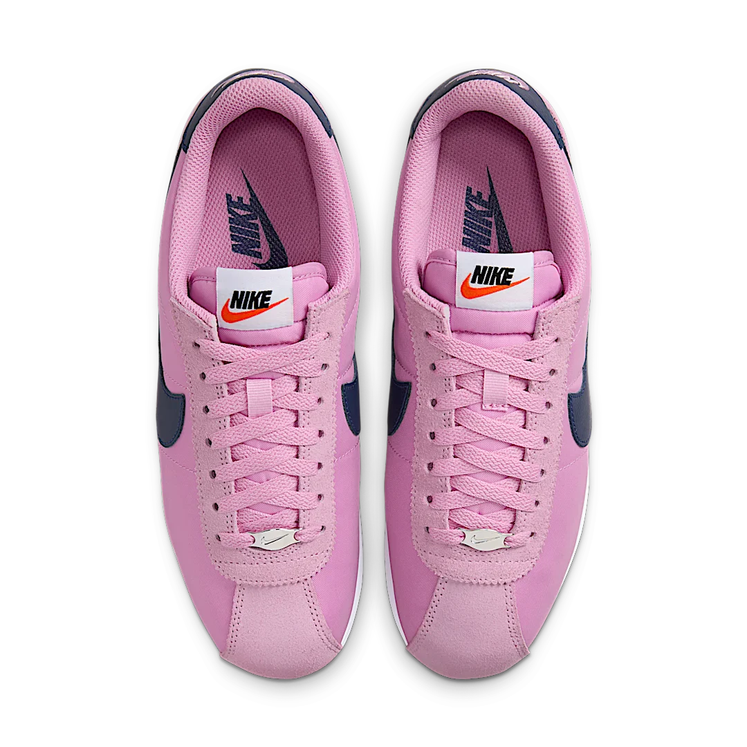 Nike Cortez TXT Beyond Pink Blue Void