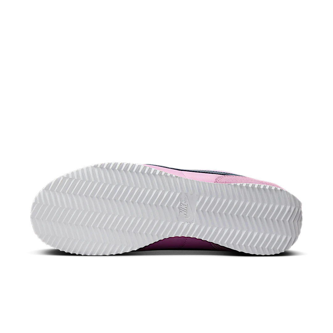 Nike Cortez TXT Beyond Pink Blue Void