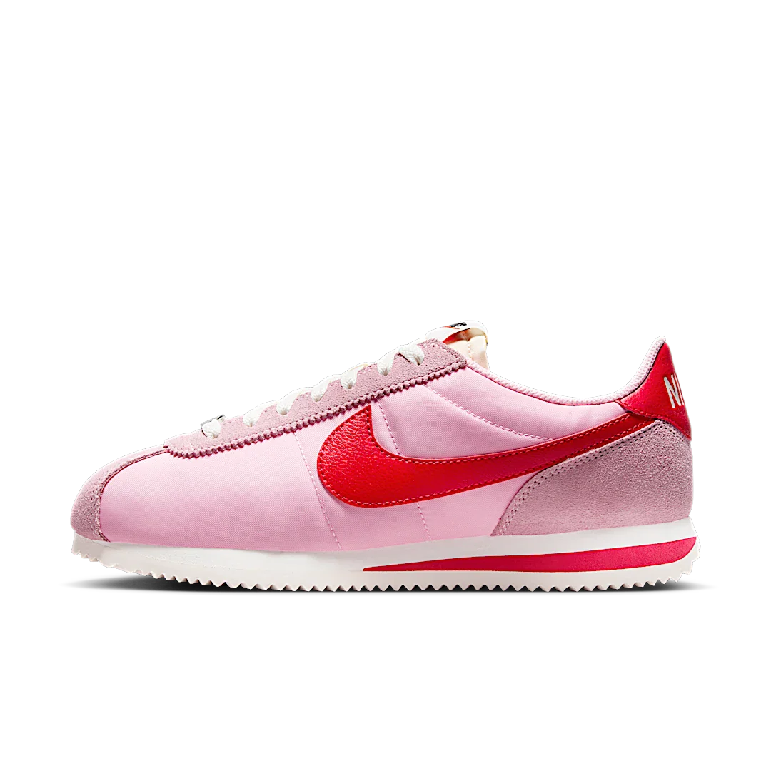Nike Cortez TXT Medium Soft Pink Sail