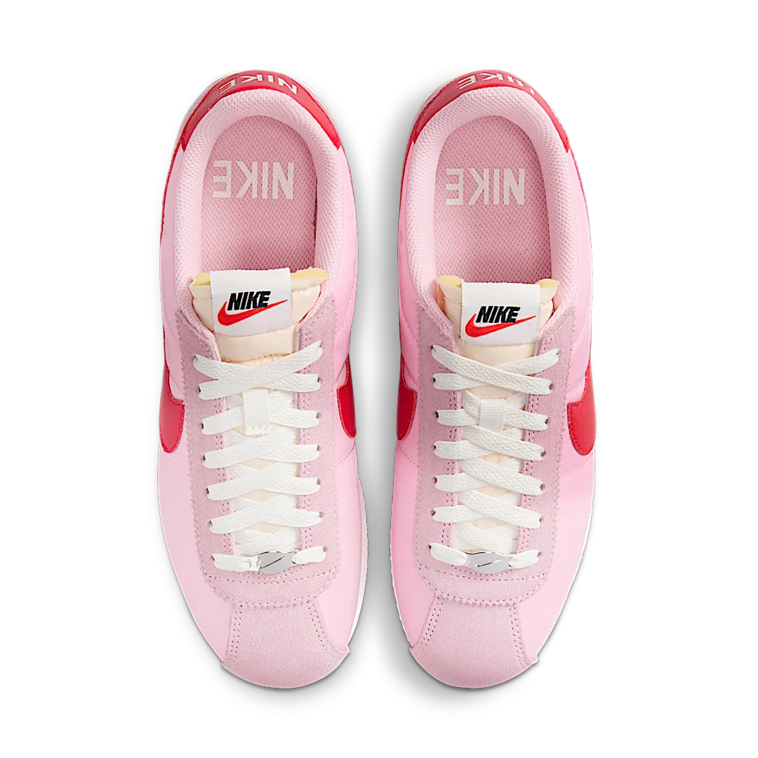Nike Cortez TXT Medium Soft Pink Sail