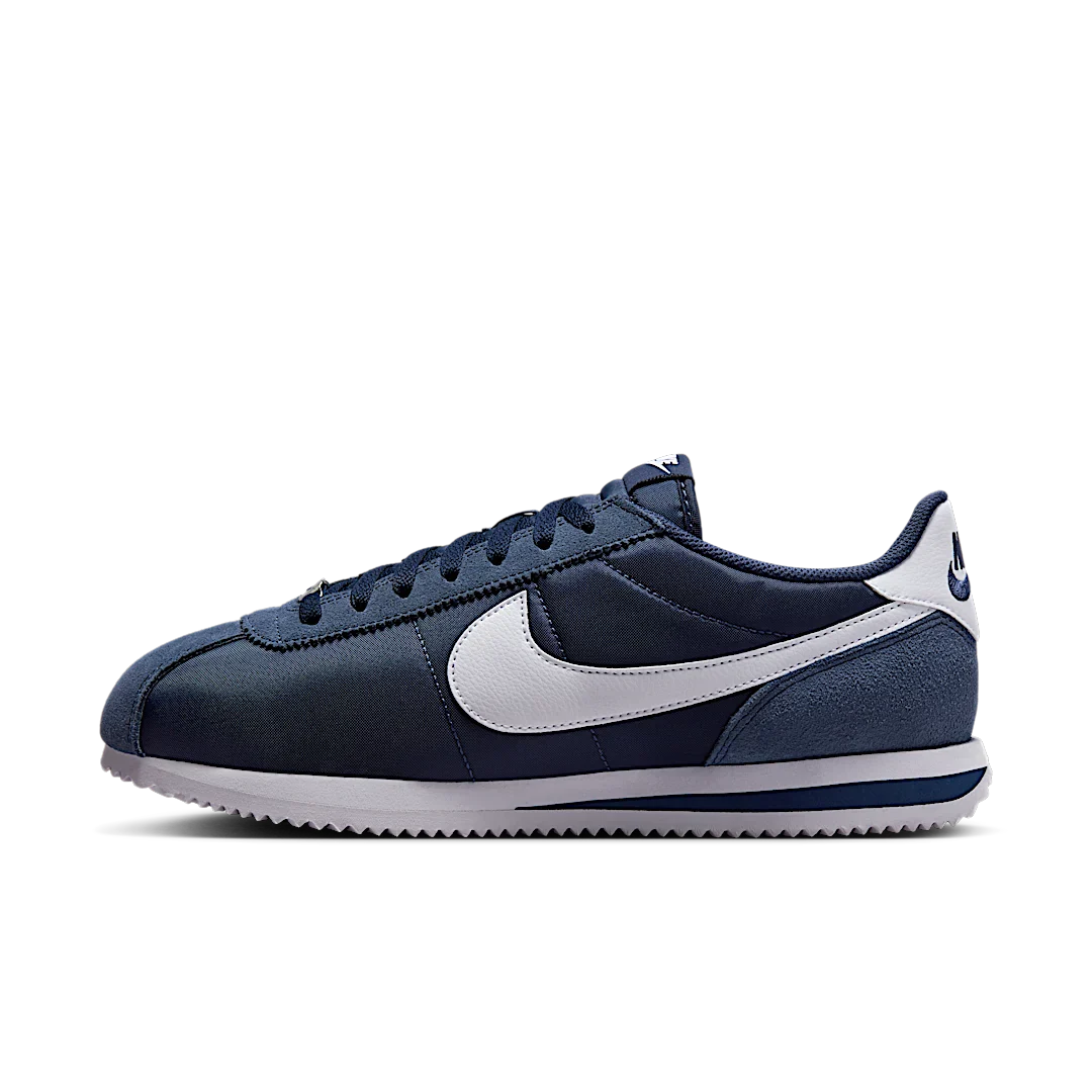 Nike Cortez TXT Midnight Navy