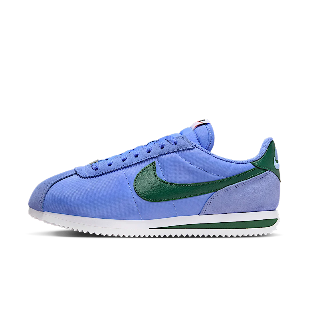 Nike Cortez Textile Royal Pulse White Black Fir
