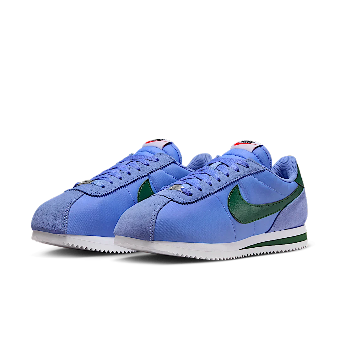 Nike Cortez Textile Royal Pulse White Black Fir