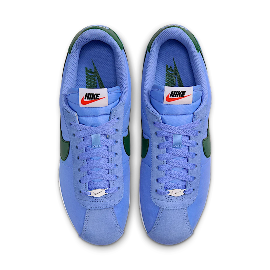 Nike Cortez Textile Royal Pulse White Black Fir