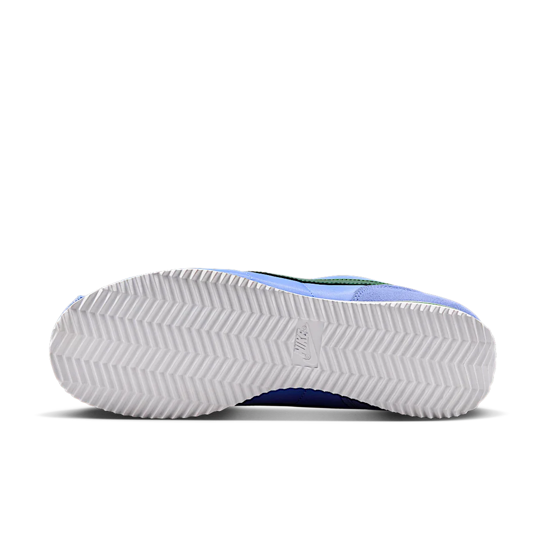 Nike Cortez Textile Royal Pulse White Black Fir