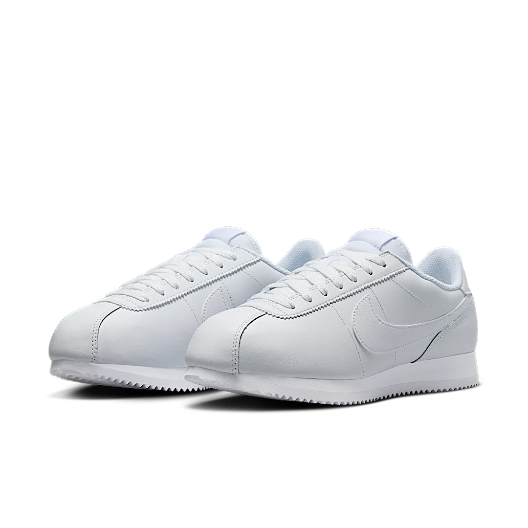 Nike Cortez Triple White