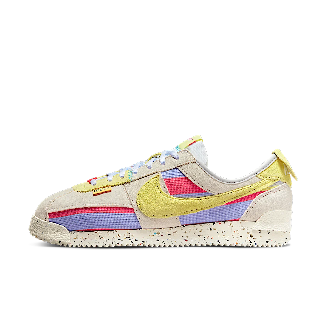 Nike Cortez Union Lemon Frost