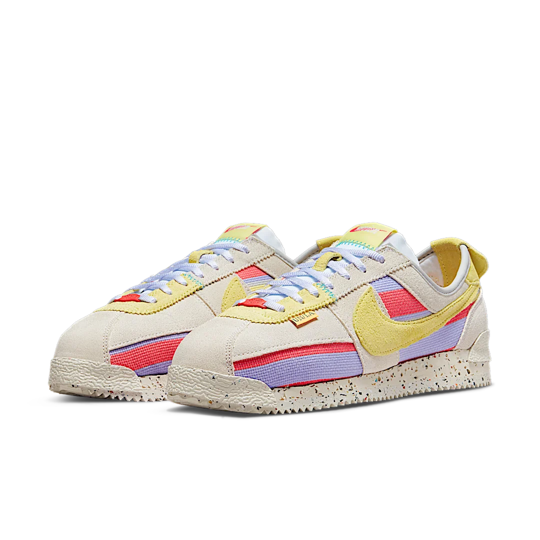 Nike Cortez Union Lemon Frost