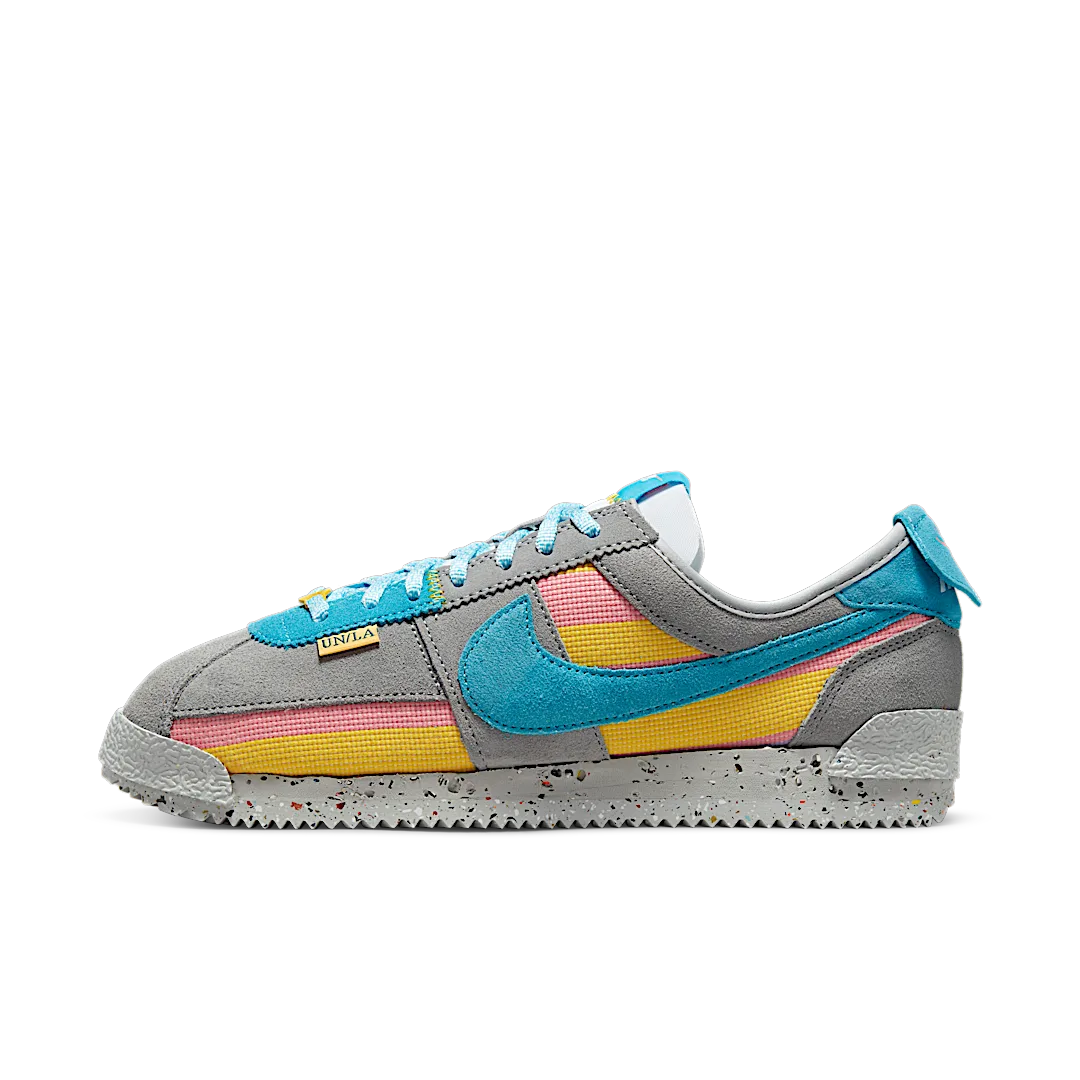 Nike Cortez Union Light Smoke