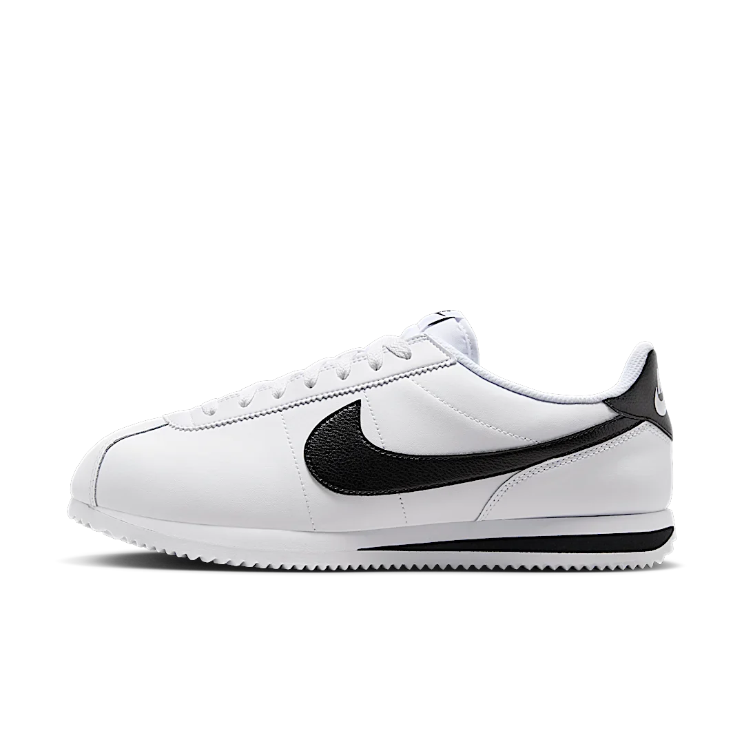 Nike Cortez White Black