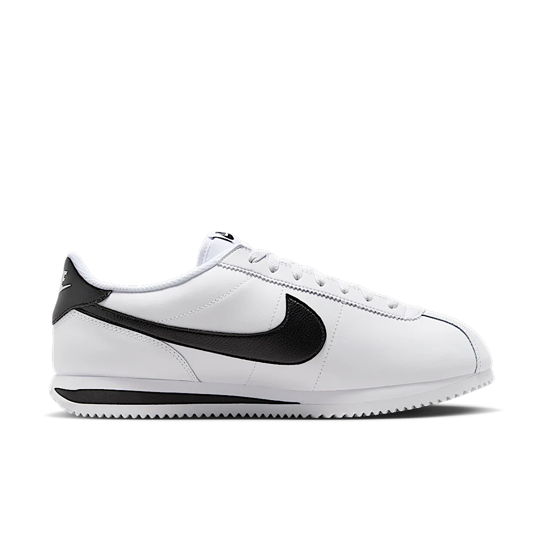 Nike Cortez White Black
