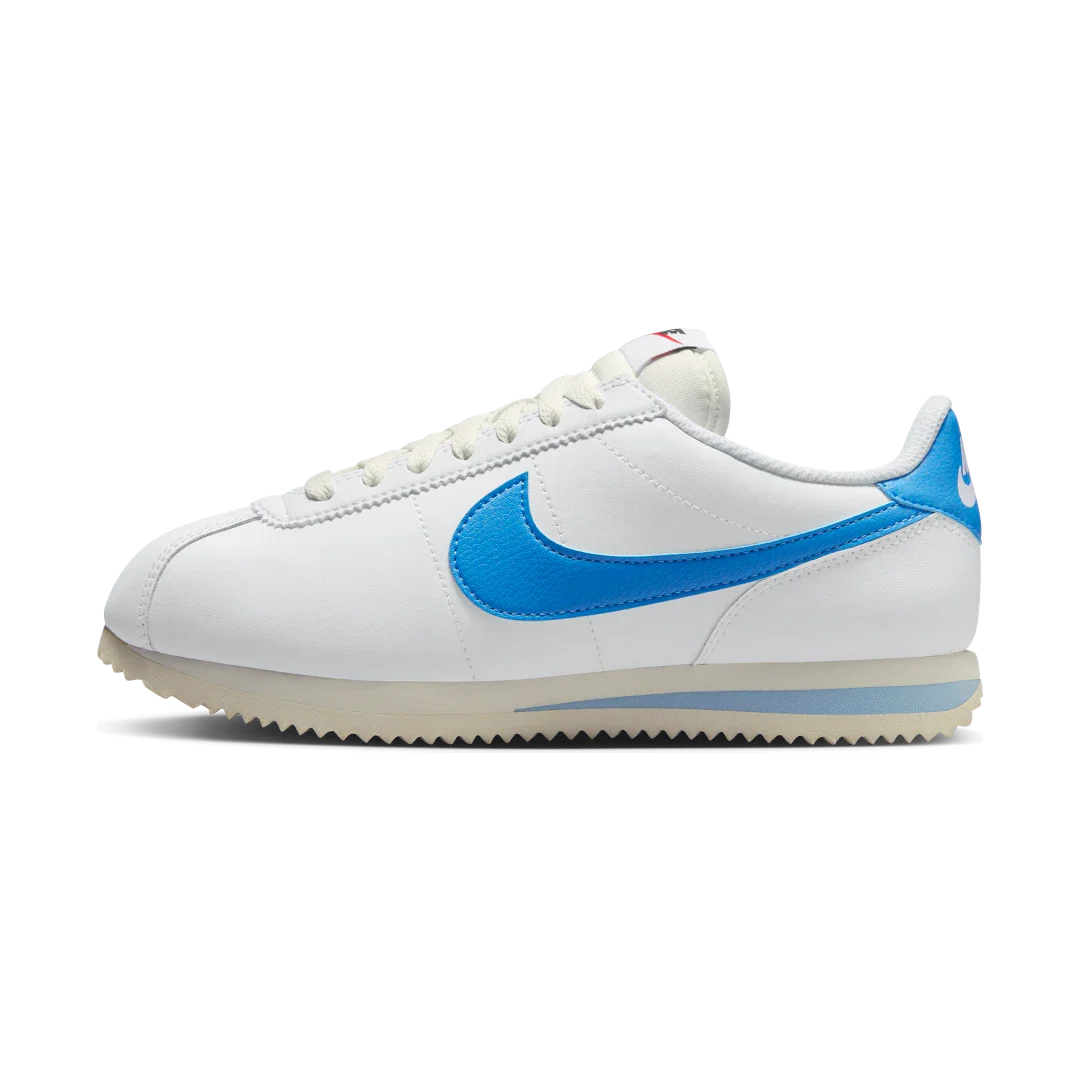 Nike Cortez White University Blue Sail