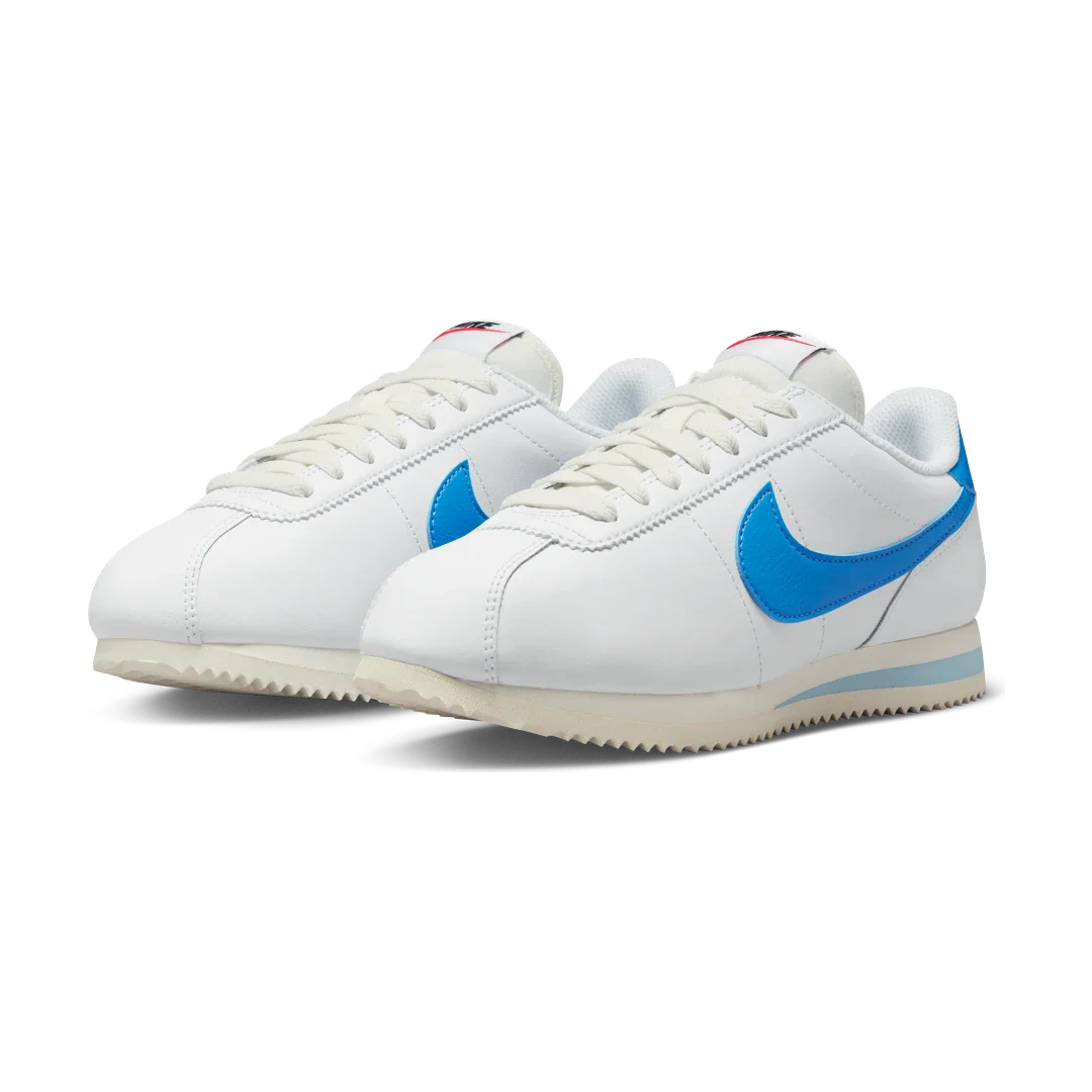 Nike Cortez White University Blue Sail