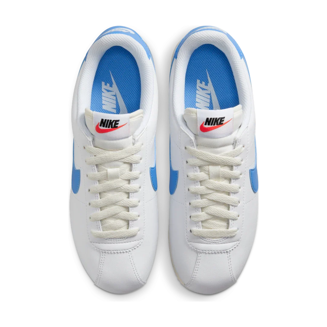 Nike Cortez White University Blue Sail
