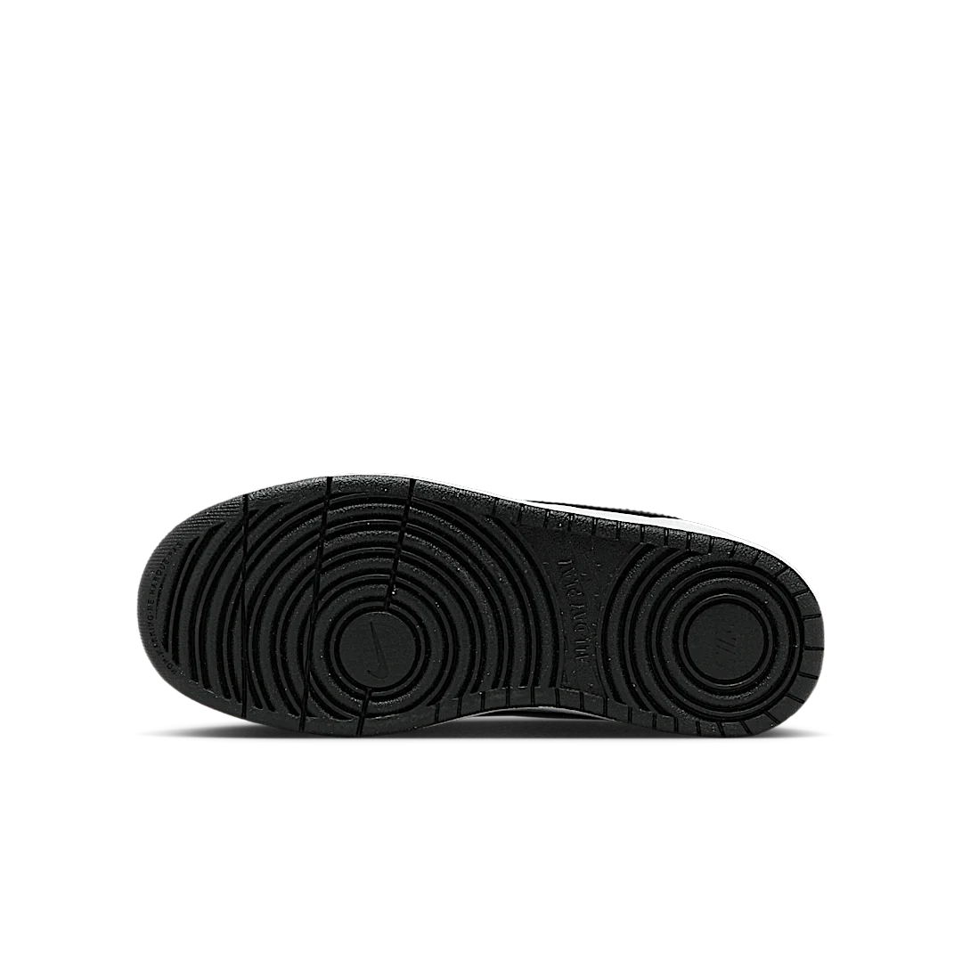Nike Court Borough Low Recraft White Black
