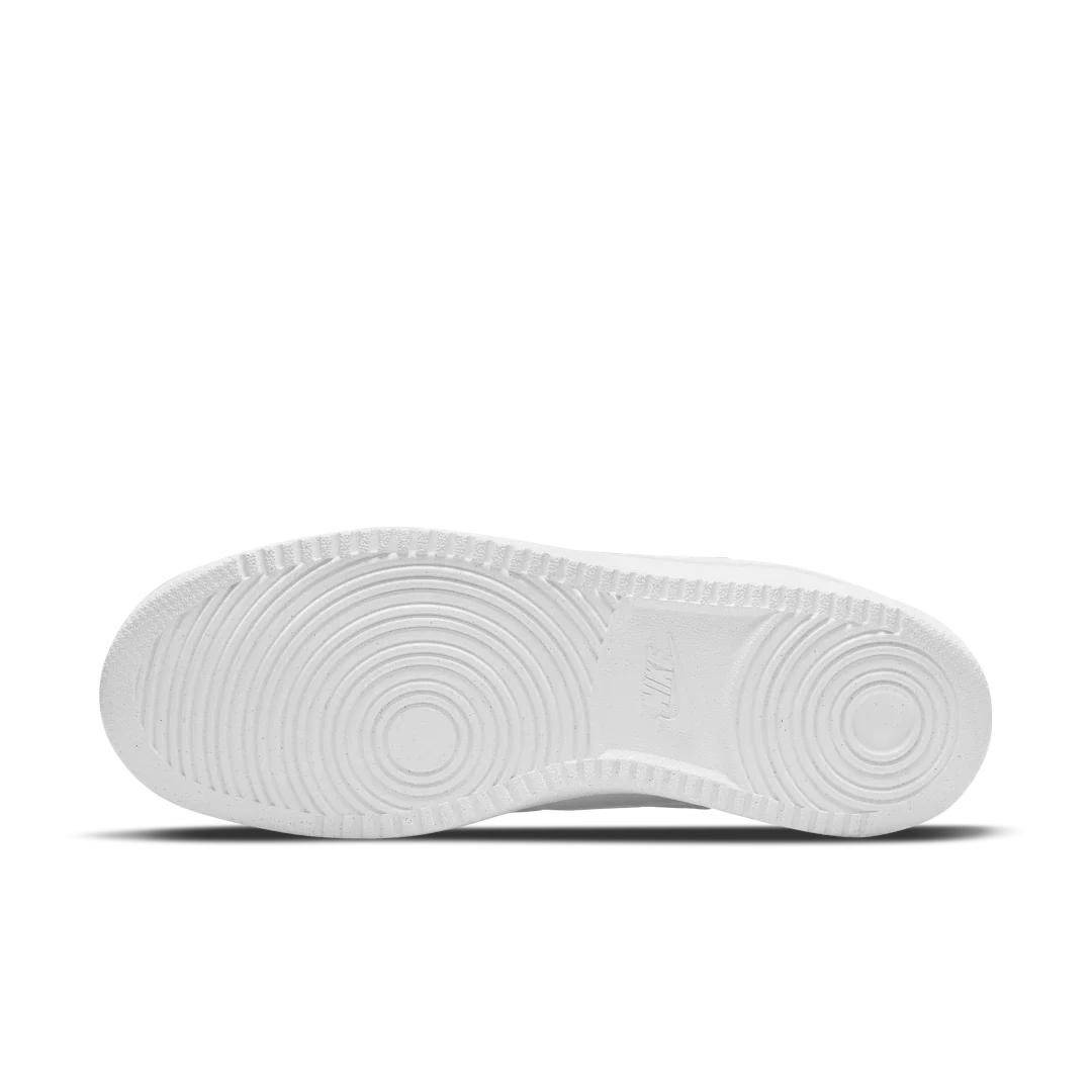 Nike Court Vision Low Next Nature Triple White