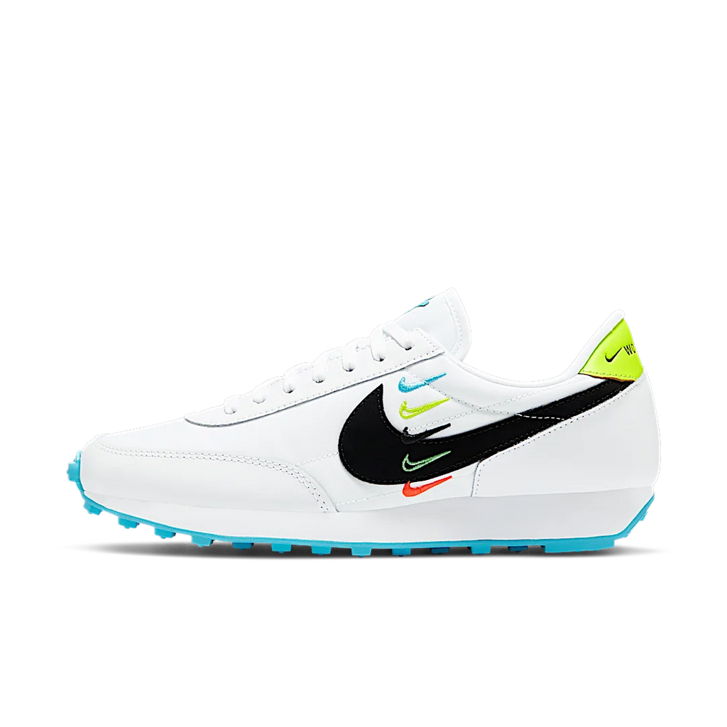 Nike Daybreak SE White Blue Fury