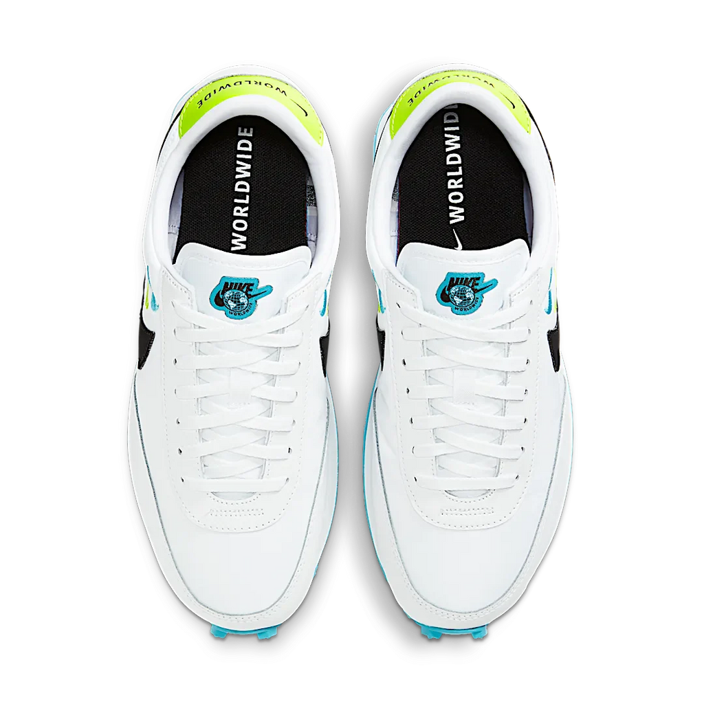 Nike Daybreak SE White Blue Fury