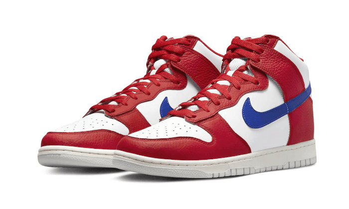 Nike Dunk High 4th of July