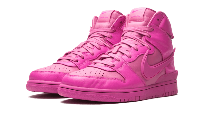 Nike Dunk High AMBUSH Active Fuchsia