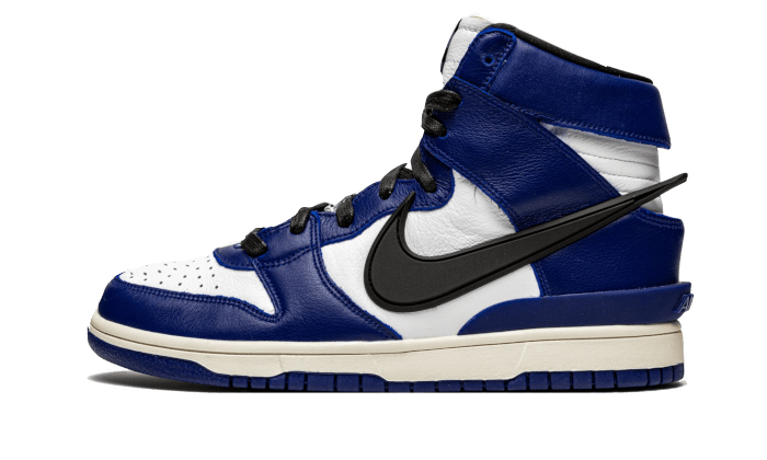 Nike Dunk High AMBUSH Deep Royal