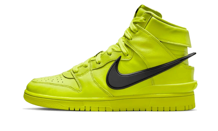 Nike Dunk High AMBUSH Flash Lime