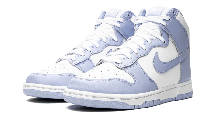 Nike Dunk High Aluminum