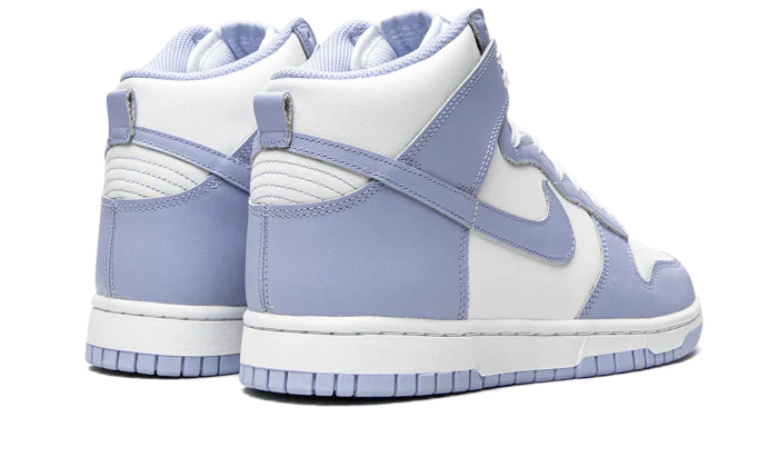 Nike Dunk High Aluminum