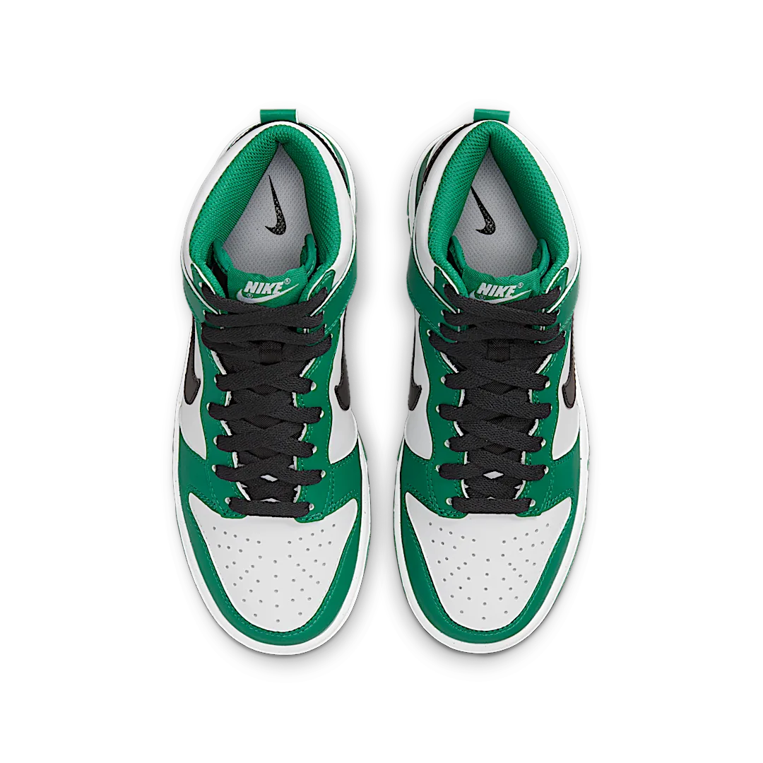Nike Dunk High Celtics