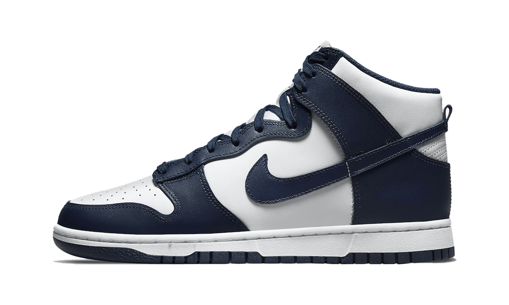 Nike Dunk High Championship Navy