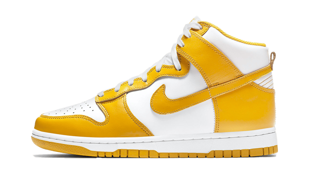 Nike Dunk High Dark Sulphur