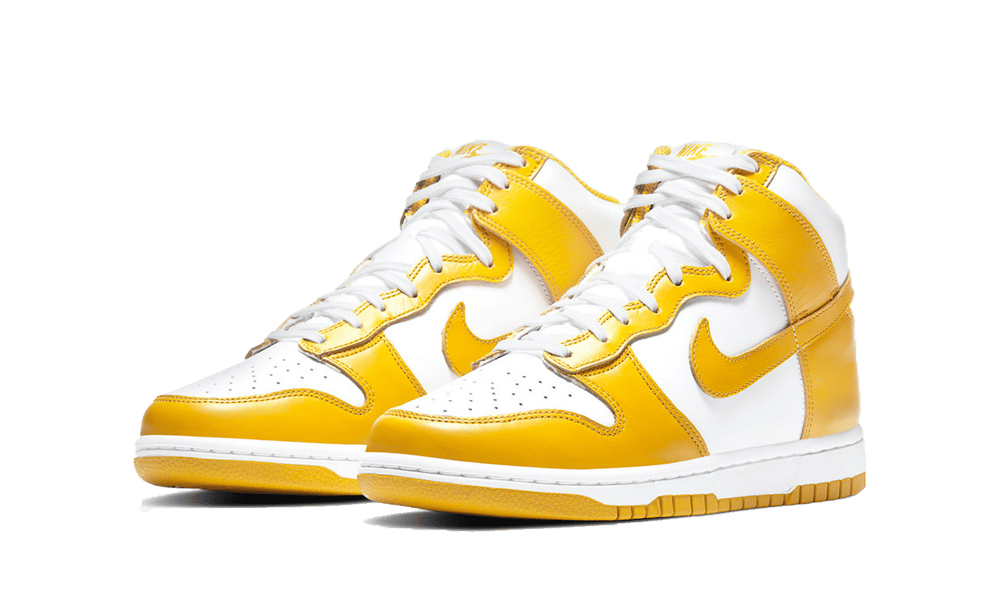 Nike Dunk High Dark Sulphur