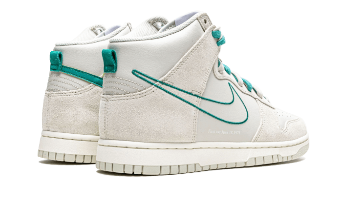 Nike Dunk High First Use Sail