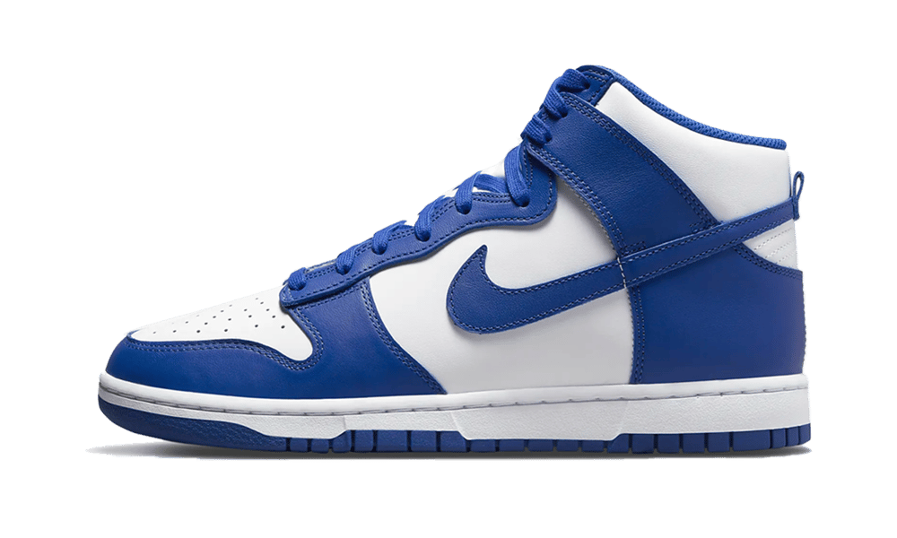 Nike Dunk High Game Royal