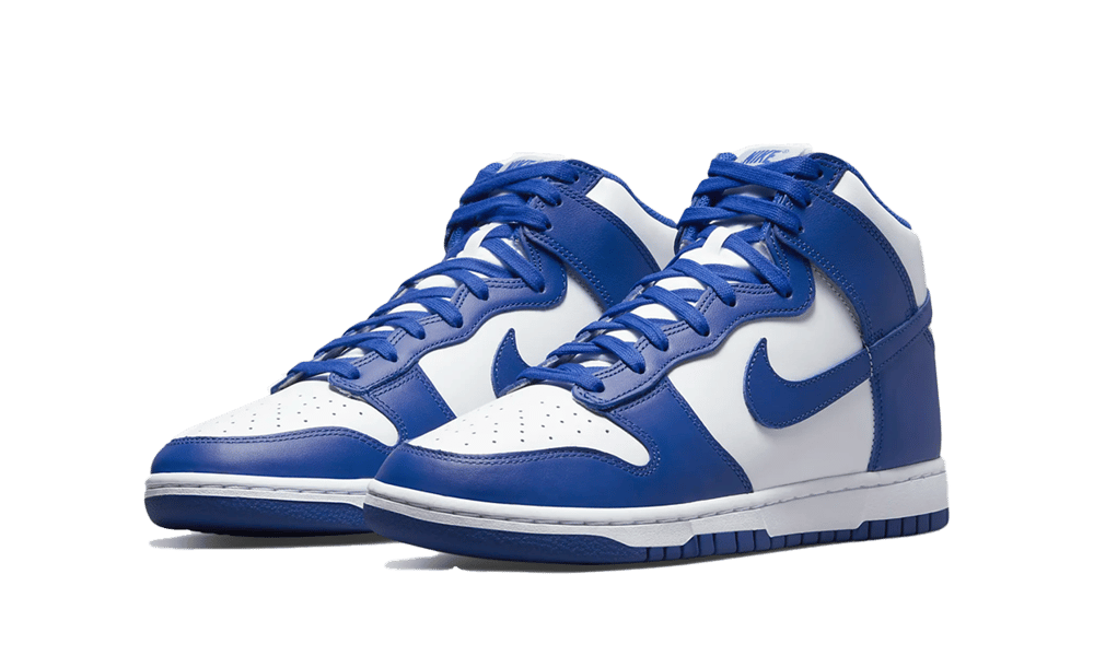 Nike Dunk High Game Royal