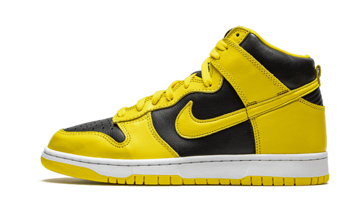 Nike Dunk High Iowa (2020)