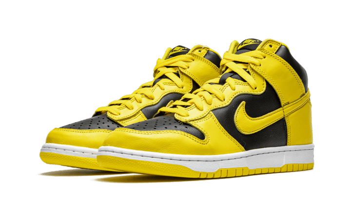 Nike Dunk High Iowa (2020)