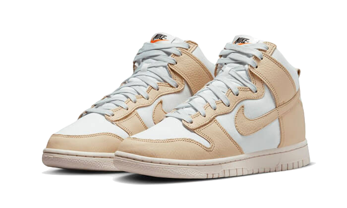Nike Dunk High LX Certified Fresh Team Gold