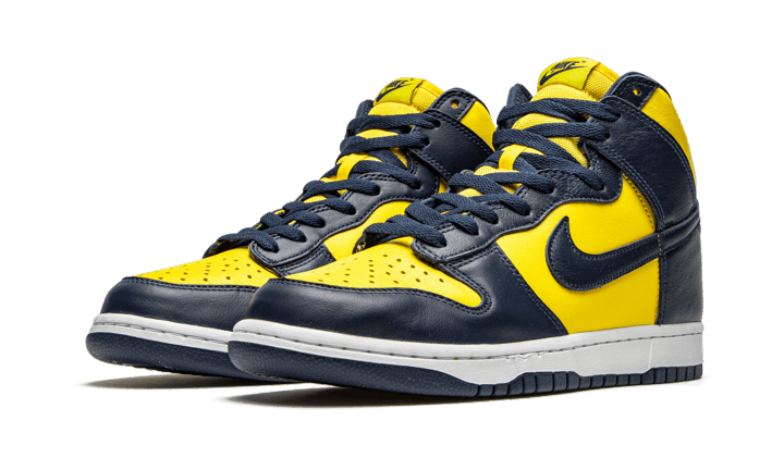 Nike Dunk High Michigan (2020)