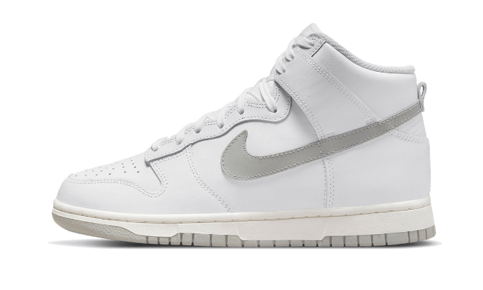 Nike Dunk High Neutral Grey