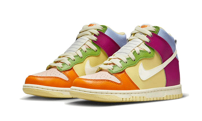 Nike Dunk High Next Nature International Day of the Girl