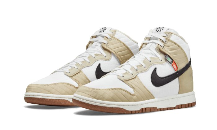 Nike Dunk High Next Nature Toasty Rattan