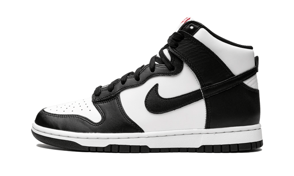 Nike Dunk High Panda Black White (2021/2024)